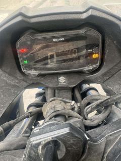 Haojue Suzuki GSX250R - photo 5