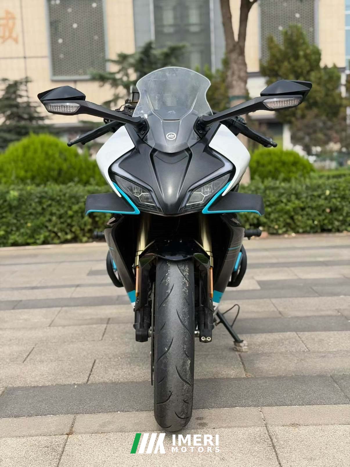 2022 CFMOTO 450SR