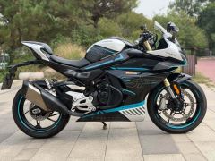 CFMOTO 450SR - ფოტო 3