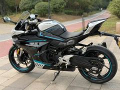 CFMOTO 450SR - ფოტო 7