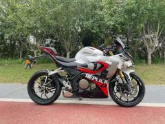 QJMOTOR SRK 250 - ფოტო 1