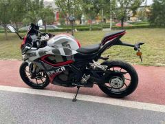 QJMOTOR SRK 250 - ფოტო 7
