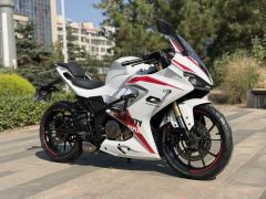 QJMOTOR SRK 250 - ფოტო 1