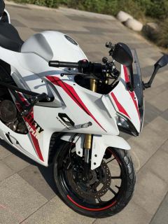 QJMOTOR SRK 250 - ფოტო 10