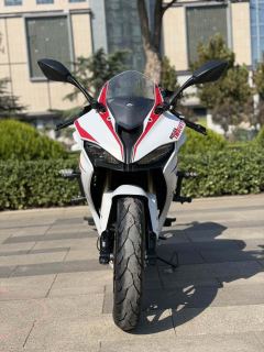 QJMOTOR SRK 250 - ფოტო 2