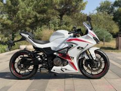 QJMOTOR SRK 250 - ფოტო 3
