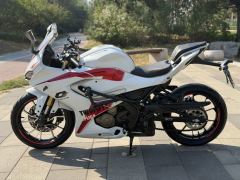 QJMOTOR SRK 250 - ფოტო 5