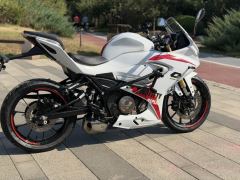 QJMOTOR SRK 250 - ფოტო 7