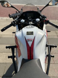 QJMOTOR SRK 250 - ფოტო 8
