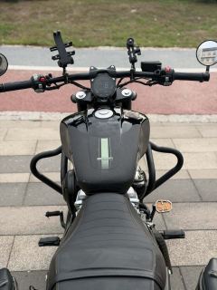 Benda Rock 250 - photo 8