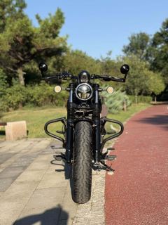CFMOTO 250CL-C - photo 3