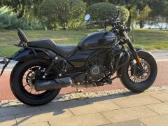 CFMOTO 250CL-C - photo 4