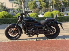CFMOTO 250CL-C - photo 6