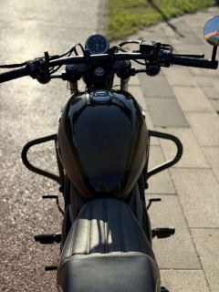 CFMOTO 250CL-C - photo 8