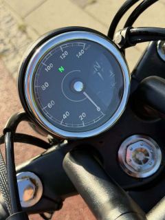 CFMOTO 250CL-C - photo 9