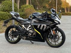 CFMOTO 250SR - ფოტო 7
