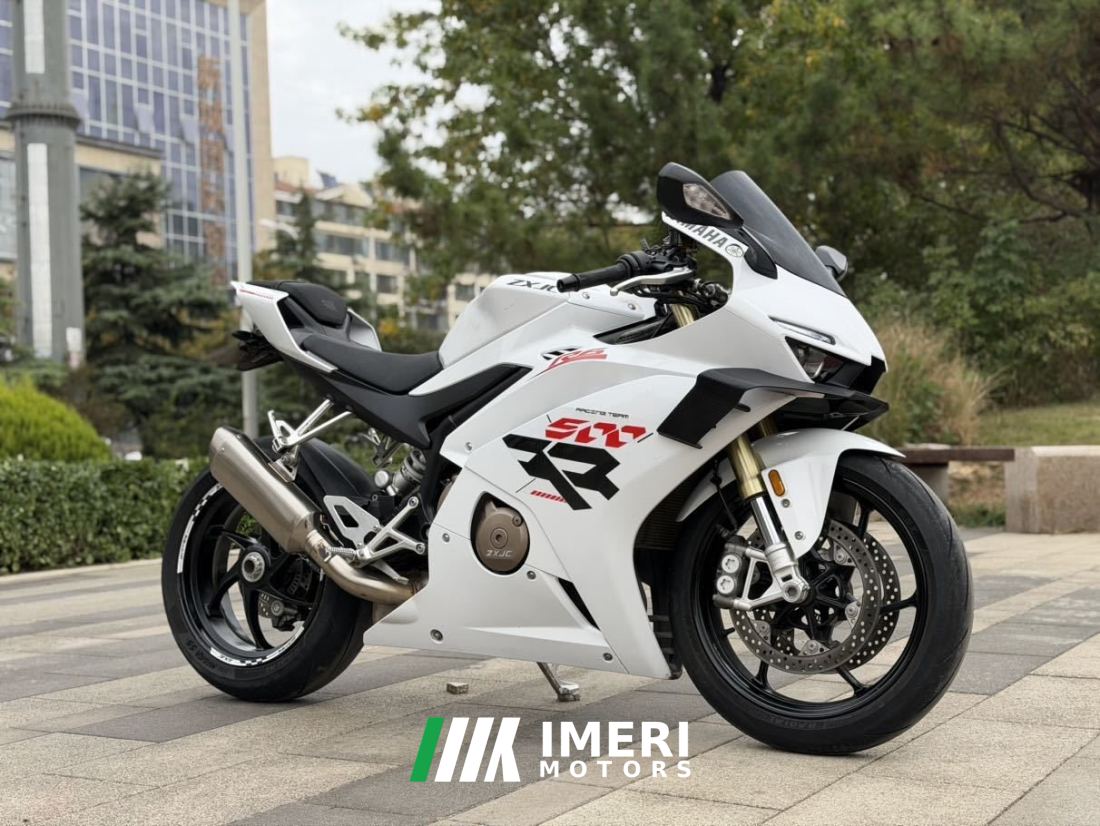 ZXMOTO 500RR - მოტოციკლი ჩინეთიდან