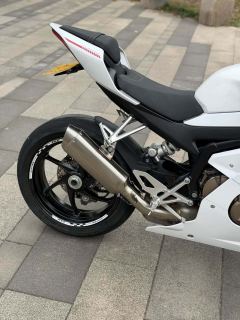ZXMOTO 500RR - ფოტო 11