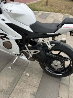 ZXMOTO 500RR - ფოტო 12