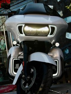 Harley-Davidson Road Glide 1868 cc - ფოტო 1