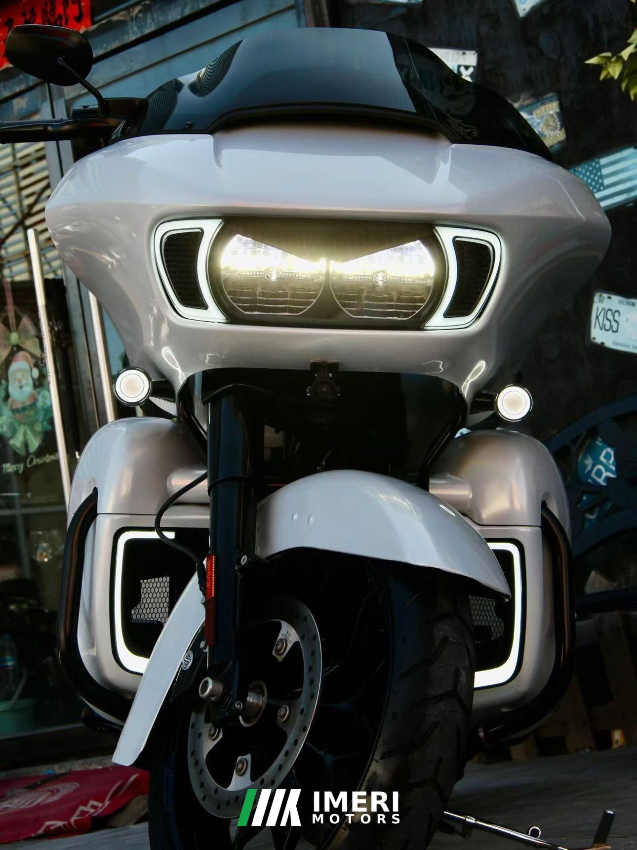2023 Harley-Davidson Road Glide 1868 cc