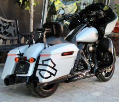 Harley-Davidson Road Glide 1868 cc - ფოტო 4