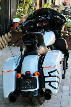 Harley-Davidson Road Glide 1868 cc - ფოტო 9