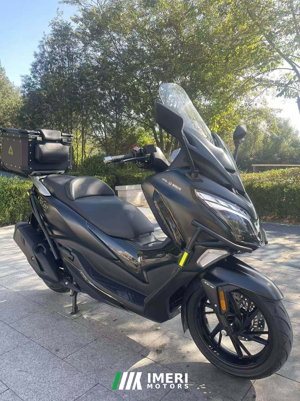 2026 Haojue Traveller TVL350