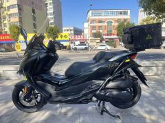 Haojue Traveller TVL350 - photo 4