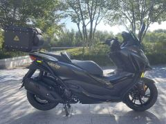 Haojue Traveller TVL350 - photo 6