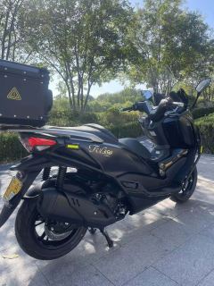Haojue Traveller TVL350 - photo 7