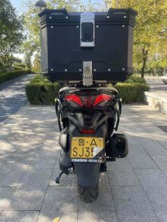Haojue Traveller TVL350 - photo 8