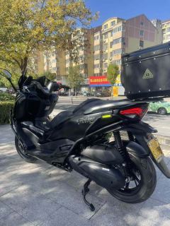 Haojue Traveller TVL350 - photo 9