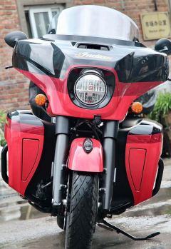 Indian Roadmaster 1890 cc - фото 2
