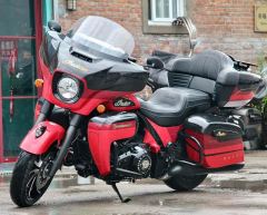 Indian Roadmaster 1890 cc - фото 3