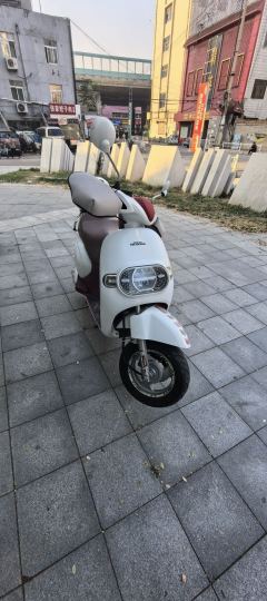 Wuyang Honda Tapas 100 - ფოტო 1