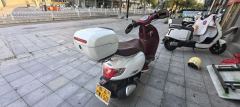 Wuyang Honda Tapas 100 - ფოტო 2