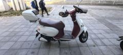 Wuyang Honda Tapas 100 - ფოტო 3