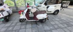 Wuyang Honda Tapas 100 - ფოტო 4