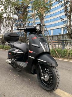 Peugeot DJANGO 150 cc - ფოტო 1