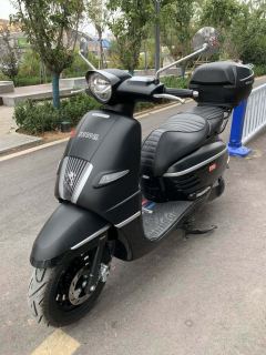Peugeot DJANGO 150 cc - ფოტო 2