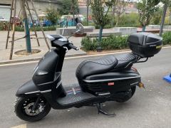 Peugeot DJANGO 150 cc - ფოტო 4