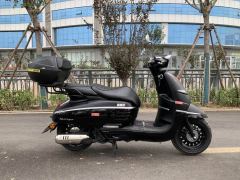 Peugeot DJANGO 150 cc - ფოტო 5