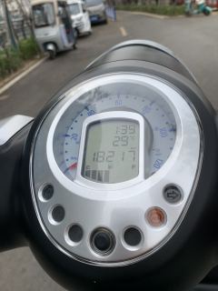 Peugeot DJANGO 150 cc - ფოტო 7