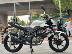 Benelli TNT150i - photo 2