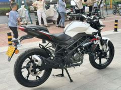 Benelli TNT150i - photo 3