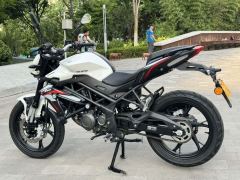 Benelli TNT150i - photo 7