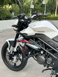 Benelli TNT150i - photo 8