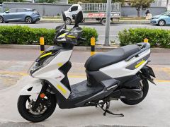 SYM FNX150 - фото 1