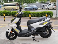 SYM FNX150 - фото 2